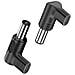 Adattatore Angolato Emulatore Pd 2-pack Usb-c Femmina A 7.4x5.0mm Maschio 20v, 100w, Compatibile Con Hp - Foto miniatura 4