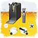 Impianto Di Spillatura Birra Stream 50 Kit Completo Raffreddatore A Secco A 2 Linee 55 L /h Adattatori Tipo G E Nc - Foto miniatura 1