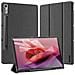 Cover per Tab P12 - Pelle /PU, Nero, Auto Wake /Sleep - Foto miniatura 4