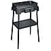 PG 8596 barbecue per l'aperto e bistecchiera Grill Da tavolo Elettrico Nero 2000 W - Foto miniatura 1