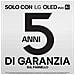 OLED evo AI 55'' Serie G6 OLED55G64LW, 4K, Hyper Radiant Color, Staffa a filo muro inclusa, G-Sync, SMART TV 2026 - Foto miniatura 11