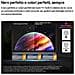 OLED evo AI 55'' Serie G6 OLED55G64LW, 4K, Hyper Radiant Color, Staffa a filo muro inclusa, G-Sync, SMART TV 2026 - Foto miniatura 22