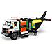 City 60505 3 in 1 Remix Aereo, Camion di Servizio e Hovercraft, Kit Veicoli Giocattolo con 3 Minifigure, Idea Regalo 7+ - Foto miniatura 5