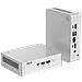 NUC 15 Pro+ RNUC15CRSU908402 Intel Core Ultra 9 285H 32 GB DDR5-SDRAM 1 TB SSD Mini PC Argento - Foto miniatura 17