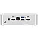 NUC 15 Pro+ RNUC15CRSU908402 Intel Core Ultra 9 285H 32 GB DDR5-SDRAM 1 TB SSD Mini PC Argento - Foto miniatura 19