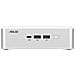 NUC 15 Pro+ RNUC15CRSU908402 Intel Core Ultra 9 285H 32 GB DDR5-SDRAM 1 TB SSD Mini PC Argento - Foto miniatura 23