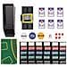 Set di Fiches da Poker 600 pz 4 g - Foto miniatura 3