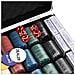 Set di Fiches da Poker 600 pz 4 g - Foto miniatura 7