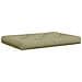 Cuscino per Pallet VIANEN 100% Poliestere Verde chiaro - Foto miniatura 1