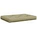 Cuscino per Pallet VIANEN 100% Poliestere Verde chiaro - Foto miniatura 4