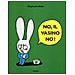 Stephanie Blake - No, il vasino no! Ediz. illustrata - Foto miniatura 1