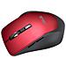 Wt425 - Red Wireless Optical Mouse 1600dpi In - Foto miniatura 3