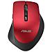 Wt425 - Red Wireless Optical Mouse 1600dpi In - Foto miniatura 1