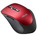 Wt425 - Red Wireless Optical Mouse 1600dpi In - Foto miniatura 4