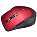 Wt425 - Red Wireless Optical Mouse 1600dpi In - Foto miniatura 2