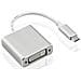 Adatt. Usb3.1 C M / Dvi F - Foto miniatura 1