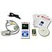 Saturimetro Oxy 50 Per Monitoraggio Continuo, Con Allarmi E Connessione Usb - Foto miniatura 4
