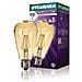 Lampada Led Gold Retro St64 4w 2400° K - 400 Lumens - Toledo Filament 0027177 - Foto miniatura 3