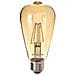 Lampada Led Gold Retro St64 4w 2400° K - 400 Lumens - Toledo Filament 0027177 - Foto miniatura 4