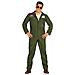 Costume Pilota Top Gun Uomo - Foto miniatura 1