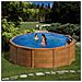 Piscina Tonda Mauritius Kitpr458wo - Foto miniatura 1