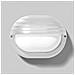 Plafoniera 300274 Da Parete E27 X 15 W Bianco Ip44 A Eko 19 / grill 750° - Foto miniatura 1