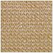Parasole A Vela Hdpe Triangolare 3,6x3,6x3,6 M Beige - Foto miniatura 2