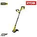 Coppa Confini - Confini Stand Ryobi 18v Oneplus - 1 Batteria 2.5ah Lithiumplus - 1 Rapido Rlt183225f Caricabatterie - Foto miniatura 2