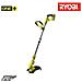 Coppa Confini - Confini Stand Ryobi 18v Oneplus - 1 Batteria 2.5ah Lithiumplus - 1 Rapido Rlt183225f Caricabatterie - Foto miniatura 1
