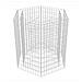 Gabbione Fioriera Esagonale 100x90x100 Cm - Foto miniatura 3