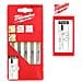 5 Pack Giga Lame Di Legno / Pvc 75 Mm Dentata 2,5 Millimetri 4.932.254,0610 - Foto miniatura 2