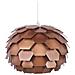 Lampada Da Soffitto Moderna Color Rame Segre Maxi - Foto miniatura 2