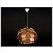 Lampada Da Soffitto Moderna Color Rame Segre Maxi - Foto miniatura 5