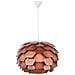 Lampada Da Soffitto Moderna Color Rame Segre Maxi - Foto miniatura 18