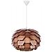 Lampada Da Soffitto Moderna Color Rame Segre Maxi - Foto miniatura 23