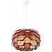Lampada Da Soffitto Moderna Color Rame Segre Maxi - Foto miniatura 29