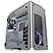 Case View 71 TG Snow Edition Full Tower ATX / EATX / Micro-ATX / Mini-ITX 2 Porte USB 3.0 Colore Bianco (Finestrato)  - Foto miniatura 1