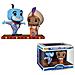 Aladdin Pop Disney Vinile Figura Aladdin E Genio 18 Cm - Foto miniatura 1