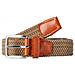 Jacspring Woven Belt Noos Cintura Da Uomo Cm 90 - Foto miniatura 1
