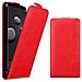 Custodia Compatibile Con Huawei Mate 10 Pro In Rosso Mela - Coperchio Protettivo In Design Flip Con Chiusura Magnetica - Foto miniatura 9