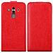 Custodia Compatibile Con Huawei Mate 10 Pro In Rosso Mela - Coperchio Protettivo In Design Flip Con Chiusura Magnetica - Foto miniatura 10