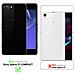 Custodia Compatibile Con Sony Xperia Z1 Compact In Rosso Mela - Coperchio Protettivo In Design Flip Con Chiusura Magnetica - Foto miniatura 9