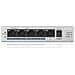 Gs1005hp Non Gestito Gigabit Ethernet [10/100/1000] Argento Supporto Power Over Ethernet [ poe] (Gs1005-hp, 5 Port Gb Poe+ Unman Switch, 4 X Poe, 60 W)  - Foto miniatura 3