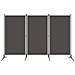 Paravento A 3 Pannelli Antracite 260x180 Cm - Foto miniatura 1
