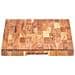 Tagliere 50x35x4 Cm In Legno Massello Di Acacia - Foto miniatura 3