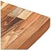 Tagliere 50x35x4 Cm In Legno Massello Di Acacia - Foto miniatura 5