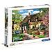CLM39520 Puzzle da 1000 Pezzi - Old Cottage - Foto miniatura 1
