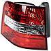 Luce Posteriore Sx Esterno (carrozzeria) 46.758.989 - Foto miniatura 3