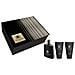 Uomo Set Eau De Toilette 50 Ml+shampoo & Shower Gel 30 Ml+after Shave Balm 30 Ml - Foto miniatura 1