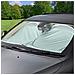 Parabrezza Car Schermo Di Sun - Blocchi Raggi Uv Visiera Protector Parasole Mantenere La Calma Veicoli E Il Danno Libero Adatto Parabrezza Di Varie Dimensioni (150 X 80 Cm) - Foto miniatura 1